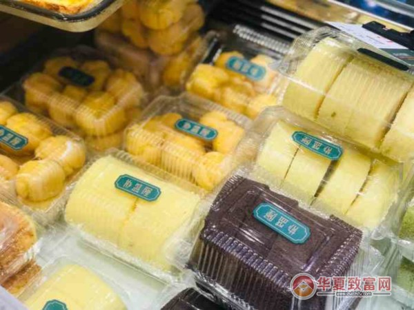 协盛隆糕点加盟